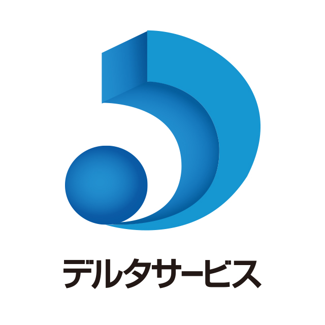 株式会社デルタサービス ロゴ
